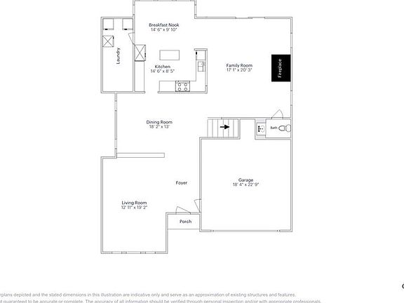 2nd image of 5320 Chessie Cir
