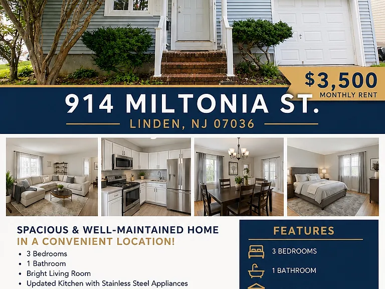 914 Miltonia St — Photo 1