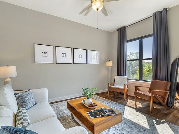 Model Living Room