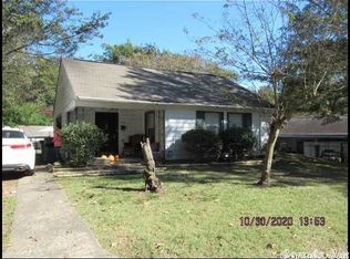 1705 Lilac Cir, Little Rock, AR 72202