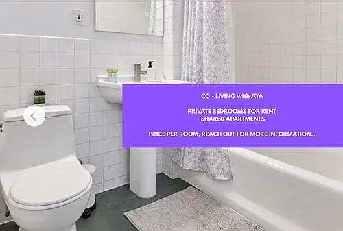 Floor plan Furnished Bedroom - 4D
