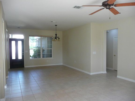 great room view toward front door