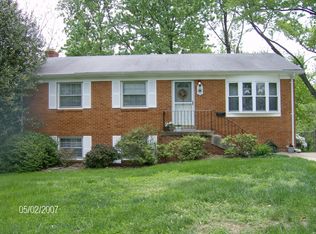 2205 Princess Anne Ln, Woodbridge, VA 22191