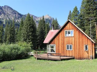 206 Broadway St W, Cooke City, MT 59020