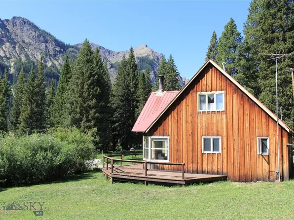 206 Broadway St W, Cooke City, MT 59020