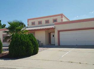 11101 Loma Seca Pl, El Paso, TX 79934
