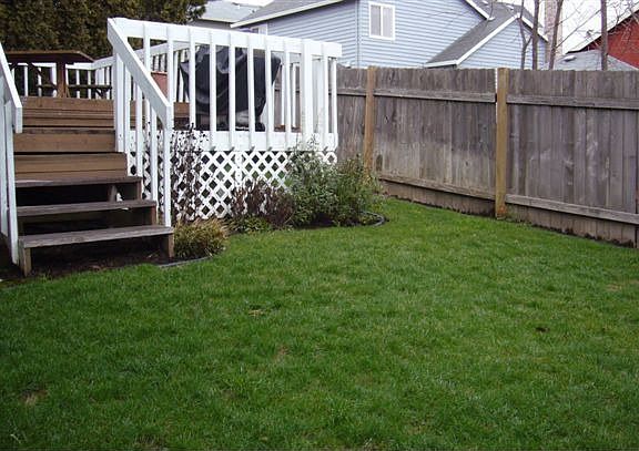 5563 NW Deerfield - Back Yard