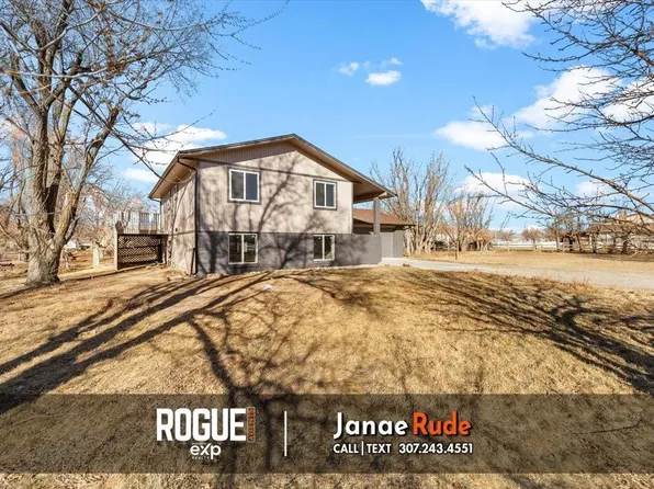 2157 N Grass Creek Rd, Casper, WY 82604