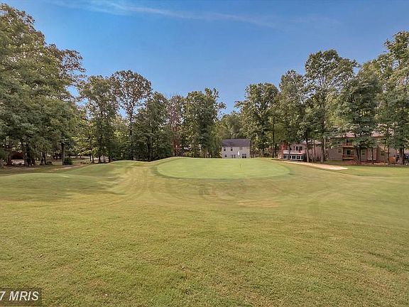 Exterior (Rear) Gorgeous location on 8th hole-WOW