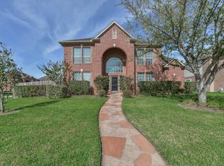 3412 Castle Pond Ct, Pearland, TX 77584
