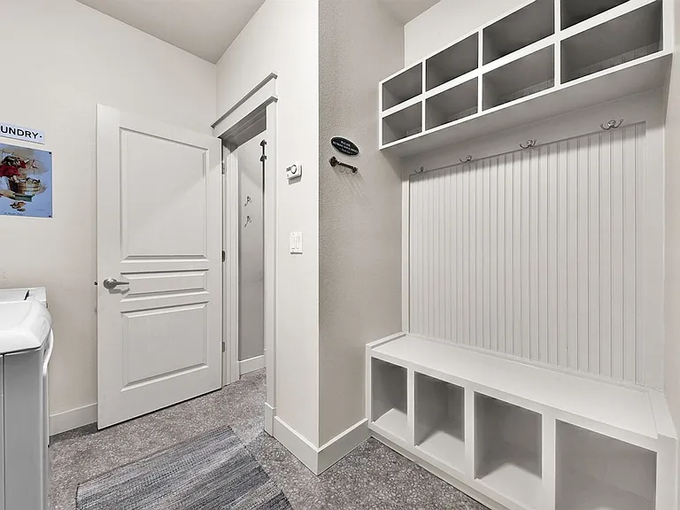 Laundry Room Cabinet