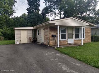 5009 Monticello Ave, Louisville, KY 40218