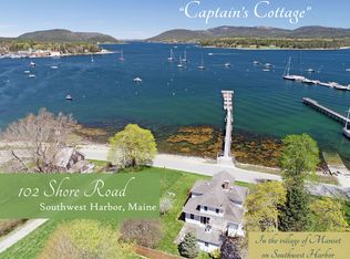 102 Shore Rd, Southwest Harbor, ME 04679