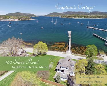 102 Shore Road, Southwest Harbor, ME, 04679