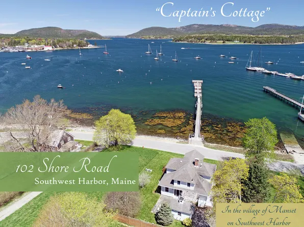 102 Shore Road, Southwest Harbor, ME 04679