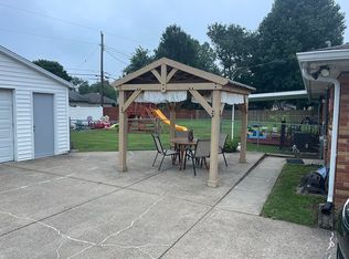1900 Chickasaw Dr, Evansville, IN 47715