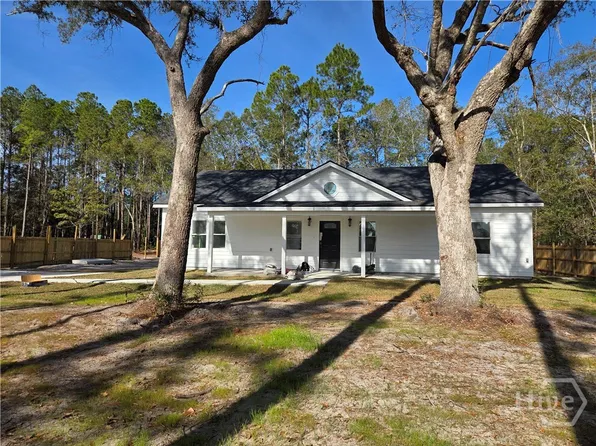 612 W Ninth Street, Rincon, GA 31326