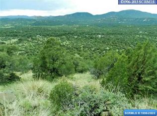 0001 Sanctuary Rd, Silver City, NM 88061