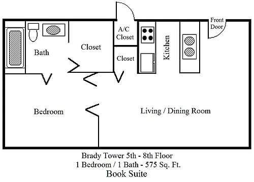 Floor plan Book