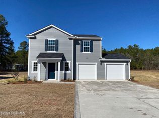 171 Walters Run Dr, Raeford, NC 28376