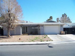 672 Betty Ln, Las Vegas, NV 89110