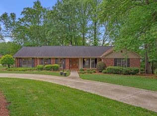 600 Stone Ridge Rd, Greer, SC 29650