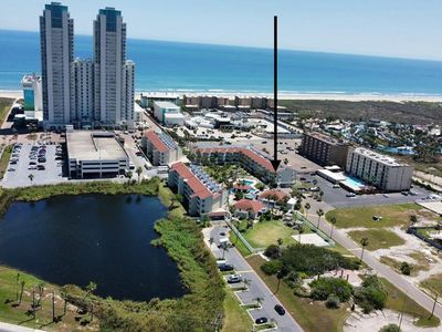 200 S Padre Blvd #1301, South Padre Island, TX, 78597