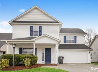 4829 Bridgton Place Dr, Winston Salem, NC 27127