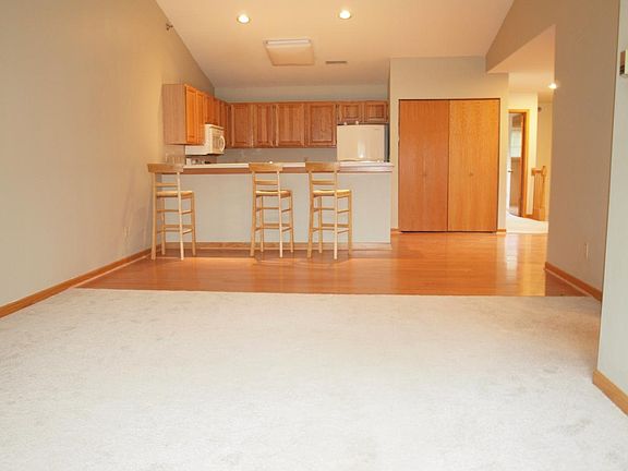 Looking towards kitchen from living room