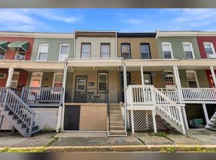 3608 Paine St, Baltimore, MD 21211