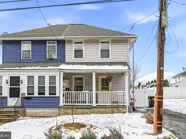 876 Williams Ave, Bensalem, PA 19020