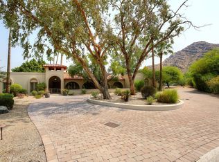 8223 N Loma Ln, Paradise Valley, AZ 85253