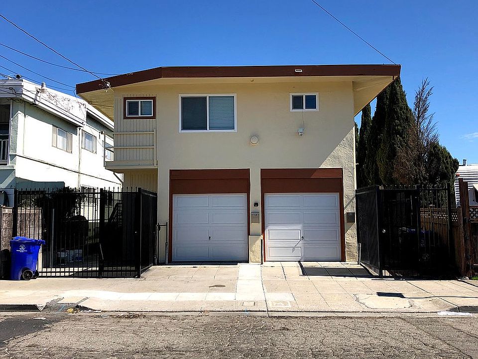 450 and 448 from the street