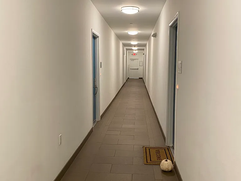 Building hallway