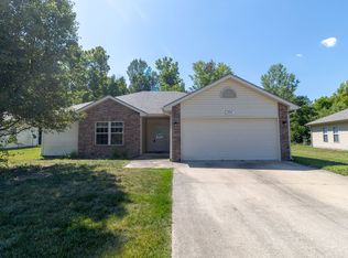 1408 Bodie Dr, Columbia, MO 65202