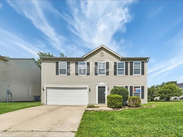 14470 Forsythia Ln, Fishers, IN 46038
