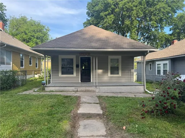 2638 N Early St, Kansas City, KS 66101