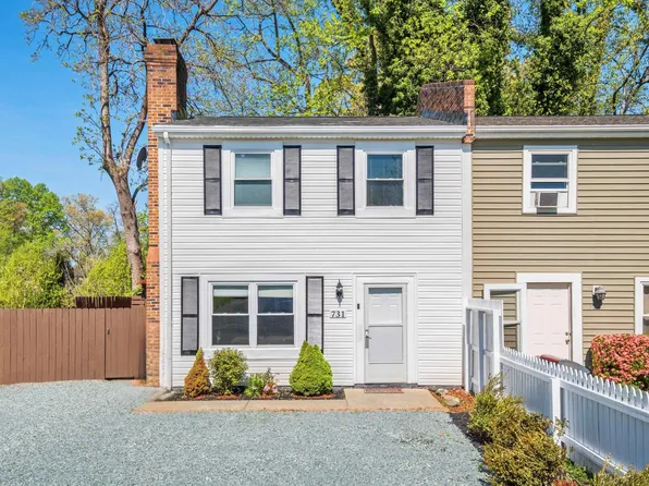 731 Orangedale Ave, Charlottesville, VA 22903