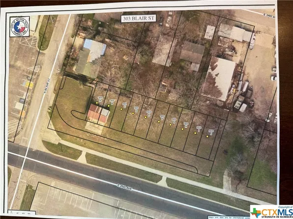 506 E 2nd Ave, Belton, TX 76513