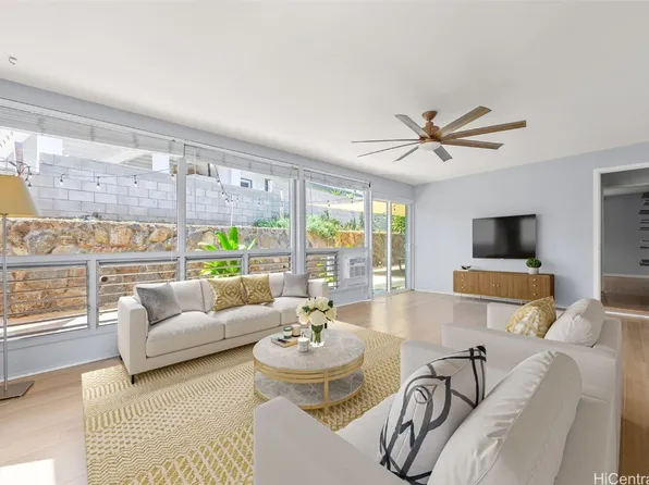 858 Waioli St, Honolulu, HI 96825