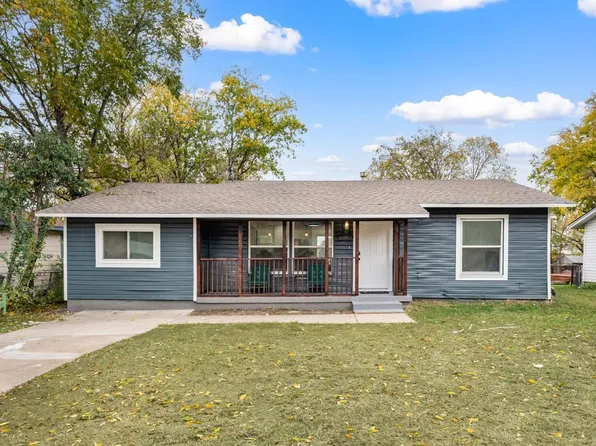 615 Circle Dr, Arlington, TX 76010