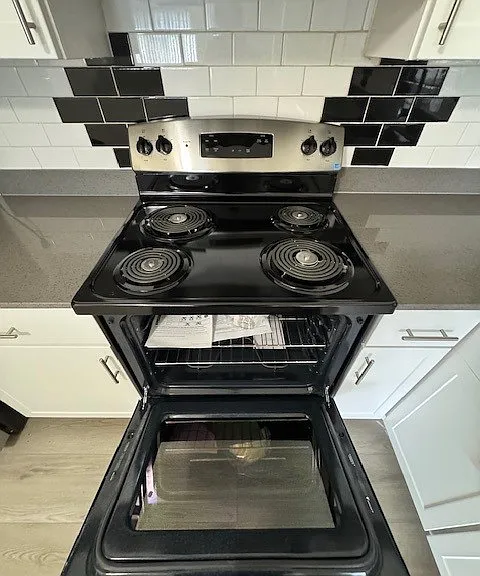 New Appliances!