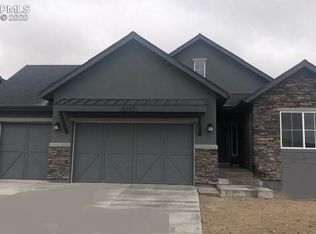 3203 Red Cavern Rd, Colorado Springs, CO 80908