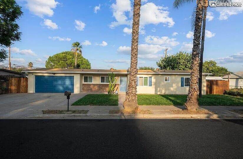 Furnished Rental in Lakeside CA