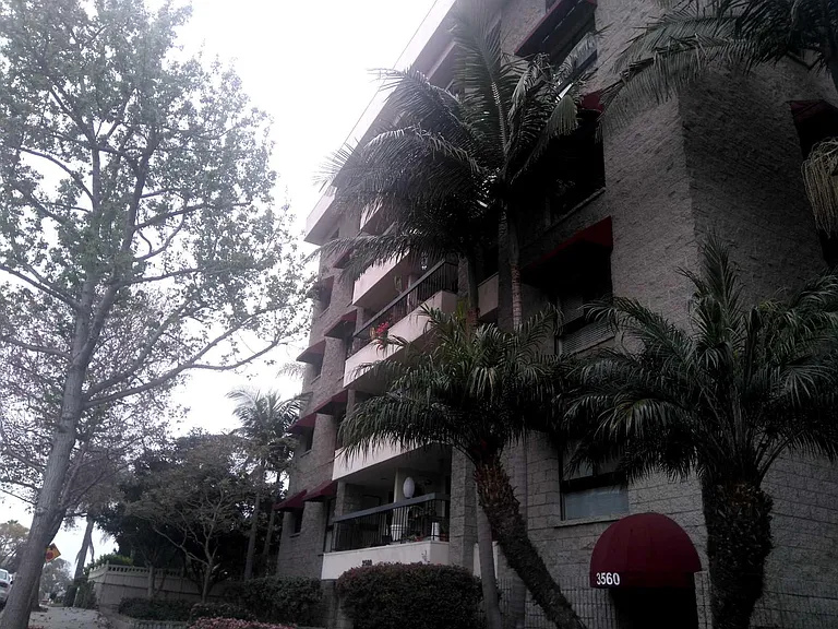EXTERIOR SHOT OF COMPLEX