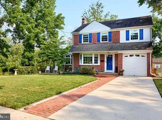 1720 Media Rd, Cherry Hill, NJ 08002