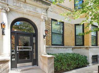 1717 N Crilly Ct APT 1, Chicago, IL 60614