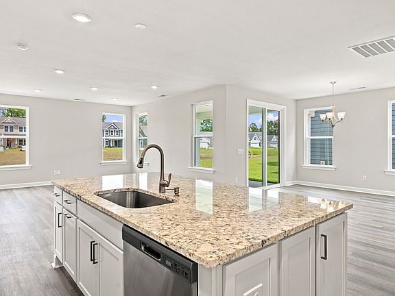 Actual Home - Kitchen