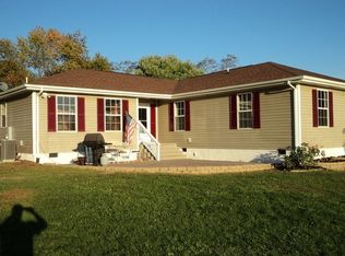 4450 Bluegrass Rd, Christiansburg, VA 24073