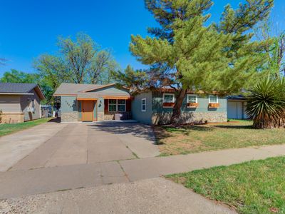 4609 Elgin Ave, Lubbock, TX, 79413